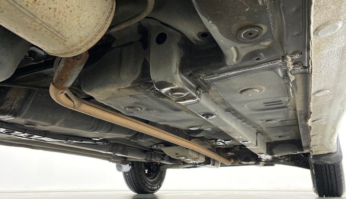 2015 Hyundai Eon ERA PLUS, Petrol, Manual, 50,751 km, Right Side Underbody