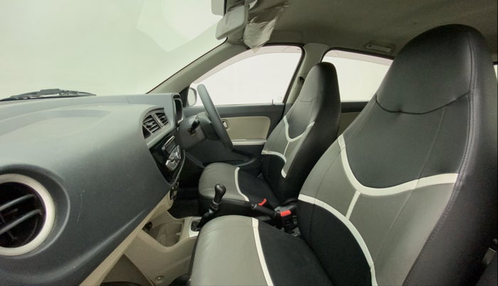 2015 Maruti Alto K10 VXI, Petrol, Manual, 76,702 km, Right Side Front Door Cabin