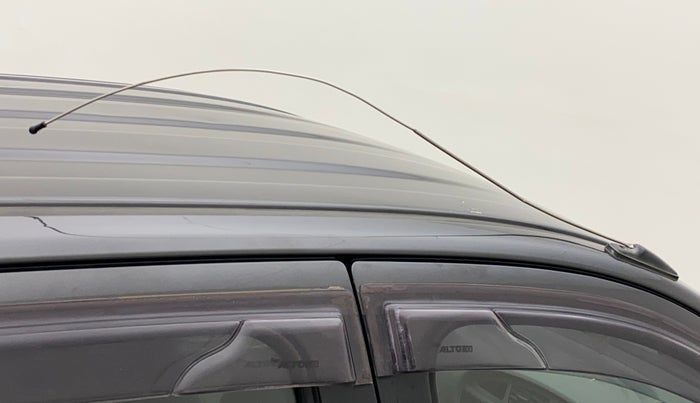 2015 Maruti Alto K10 VXI, Petrol, Manual, 76,570 km, Roof - Antenna has minor damage
