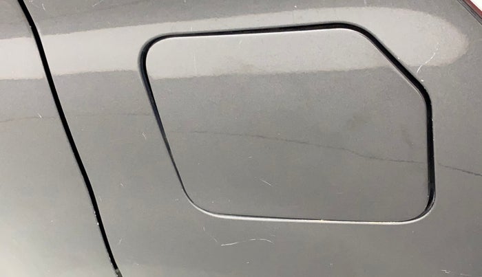2015 Maruti Alto K10 VXI, Petrol, Manual, 76,570 km, Left quarter panel - Minor scratches