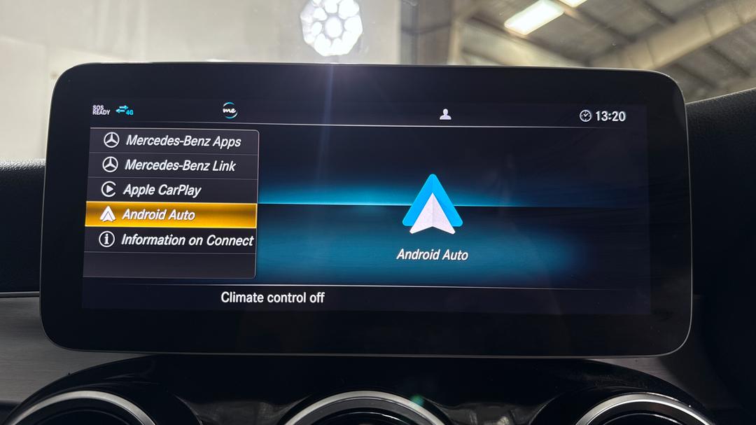 2019 Mercedes-benz C200 C200, Automatic, 71945 km, Android/Apple Car Play
