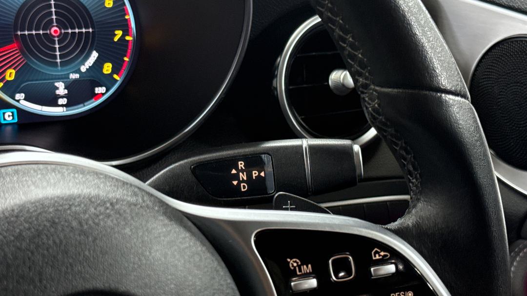 2019 Mercedes-benz C200 C200, Automatic, 71945 km, Gear Lever 