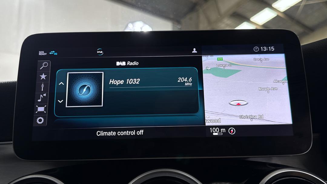 2019 Mercedes-benz C200 C200, Automatic, 71945 km, Parking Camera