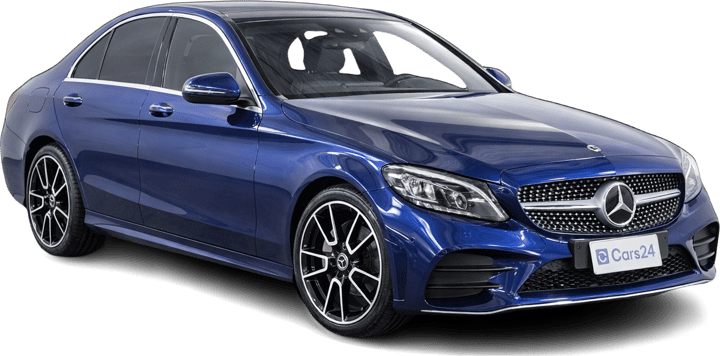 2019 - Mercedes-benz C200 - Sedan - Petrol - Automatic