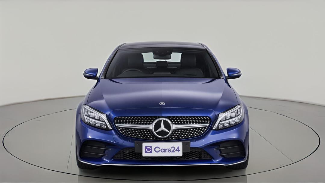 2019 Mercedes-benz C200 C200, Automatic, 71945 km, Front View