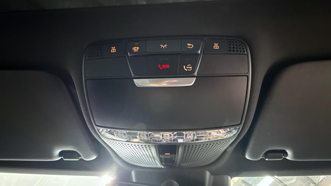 2019 Mercedes-benz C200 C200, Automatic, 71945 km, On-Roof Controls/Sunglass holder