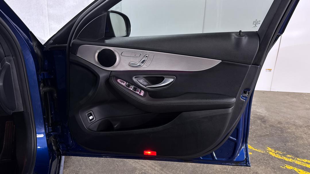 2019 Mercedes-benz C200 C200, Automatic, 71945 km, Speaker View