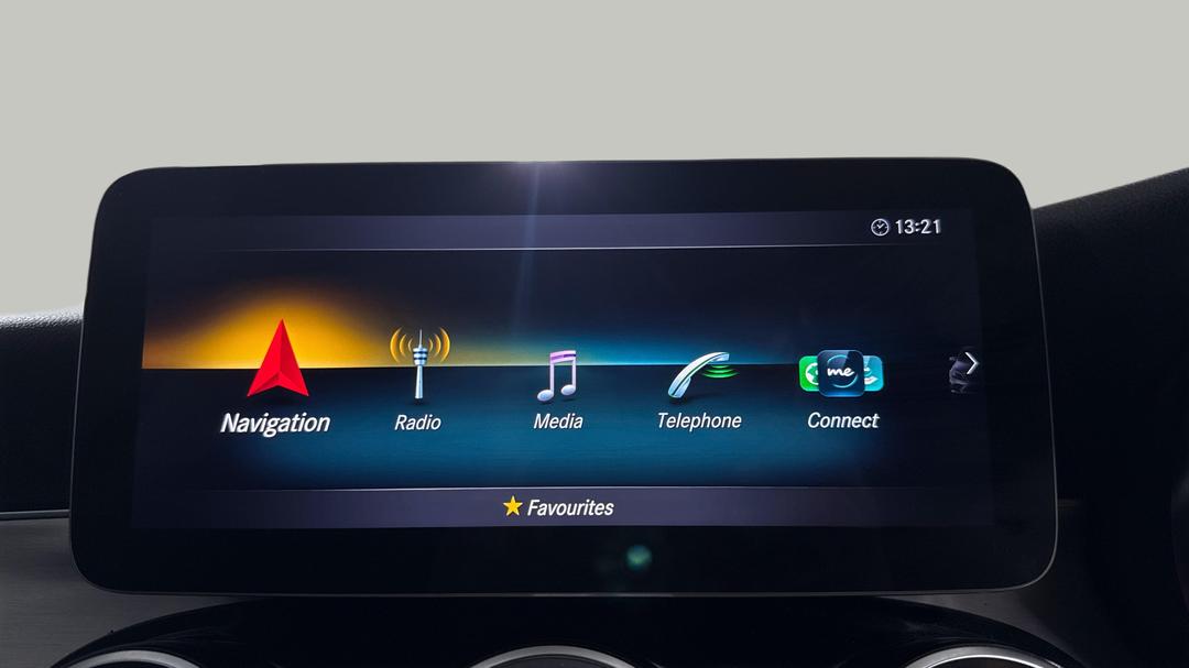 2019 Mercedes-benz C200 C200, Automatic, 71945 km, Infotainment System