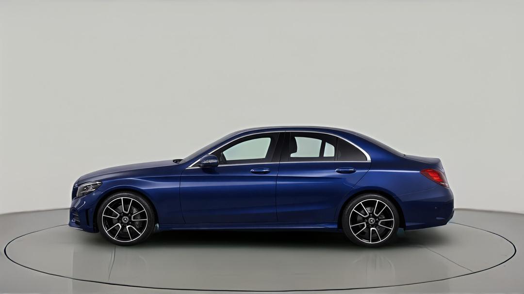 2019 Mercedes-benz C200 C200, Automatic, 71945 km, Left Side View