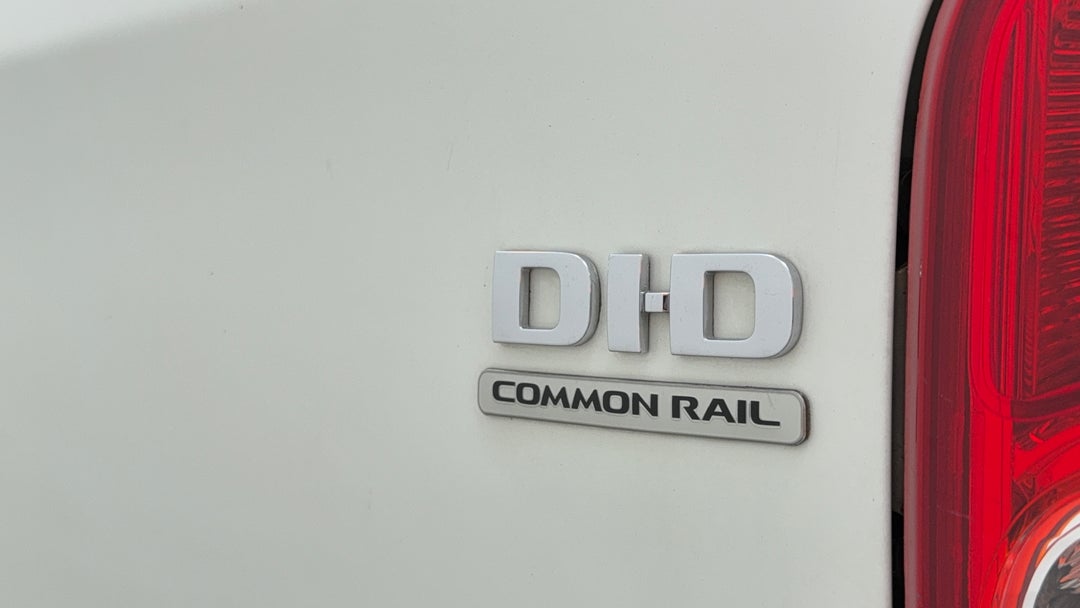 Badge (Boot Right Side)