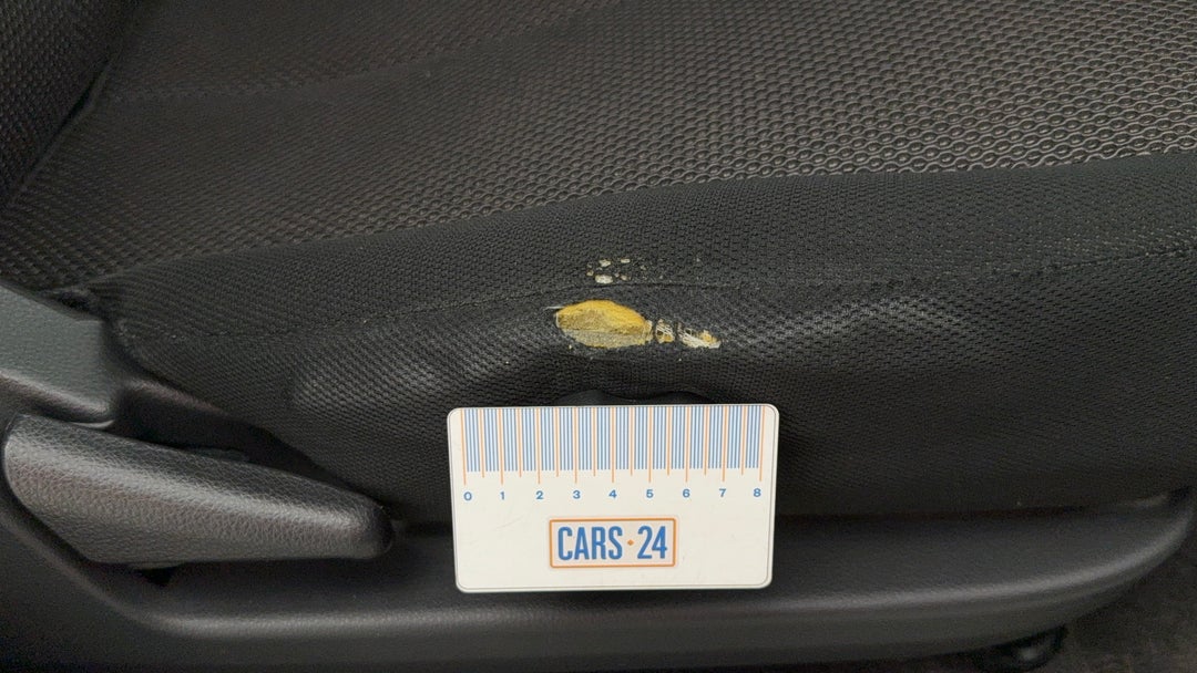 Seats Front RHS Tear