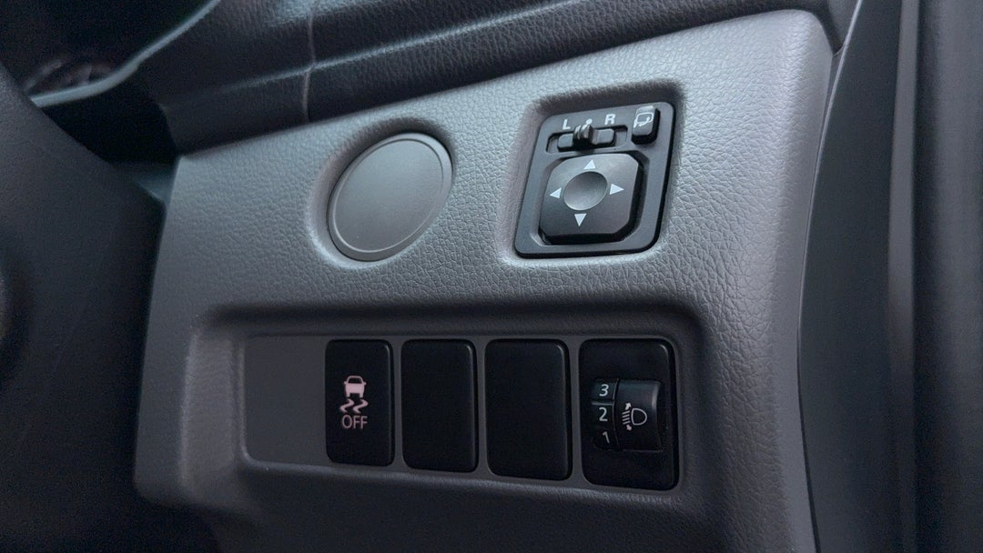 Utility Switches/Buttons