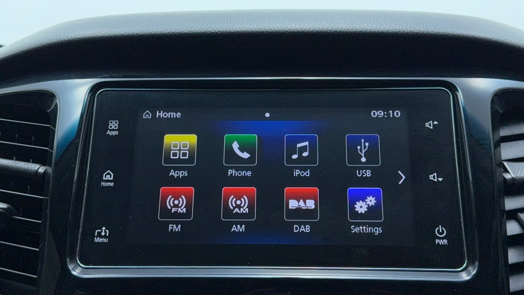Infotainment System