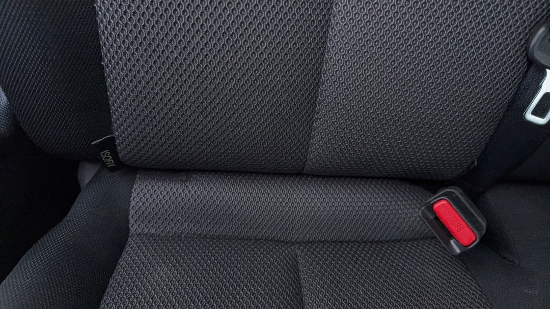 Child Seat Anchor Points