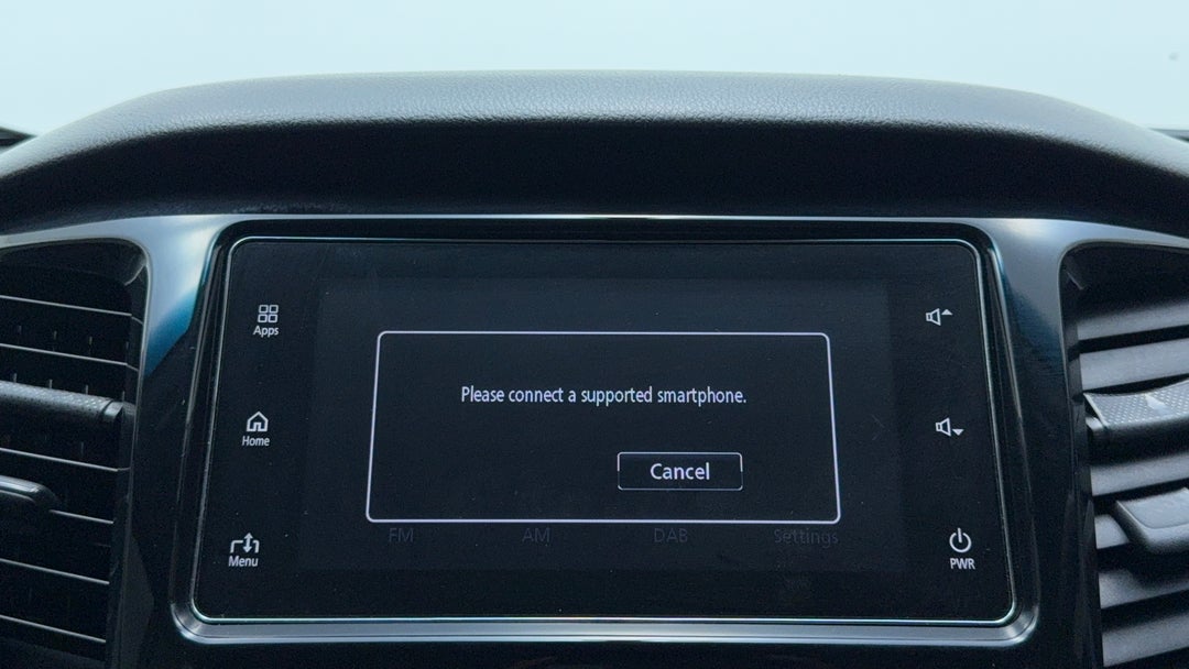 Android/Apple Car Play