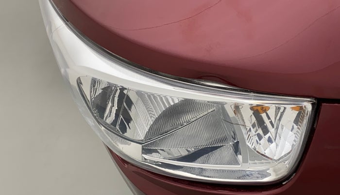 2015 Maruti Alto K10 VXI, Petrol, Manual, 67,181 km, Right headlight - Faded