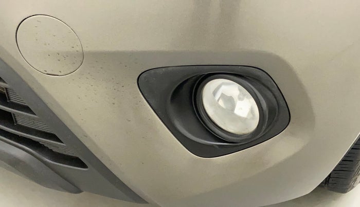 2019 Maruti New Wagon-R ZXI 1.2, Petrol, Manual, 29,805 km, Left fog light - Not working