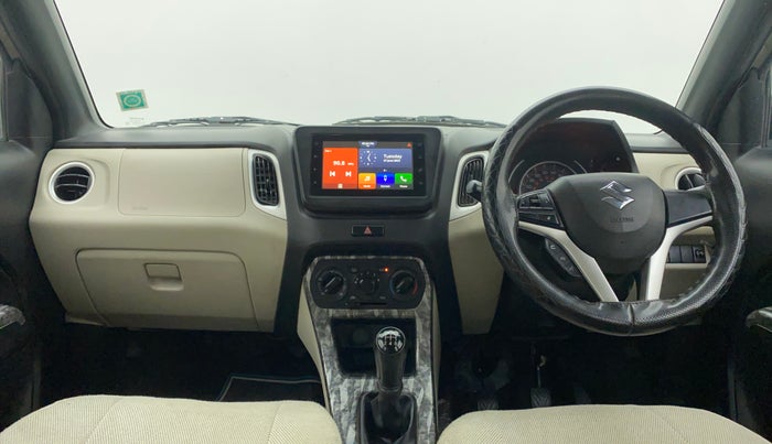 2019 Maruti New Wagon-R ZXI 1.2, Petrol, Manual, 29,805 km, Dashboard