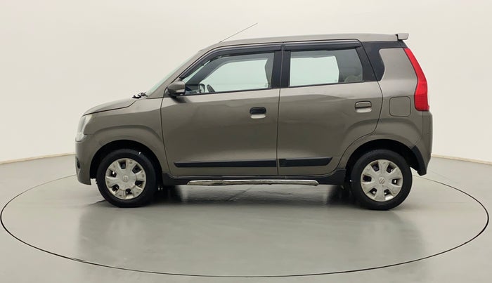 2019 Maruti New Wagon-R ZXI 1.2, Petrol, Manual, 29,805 km, Left Side