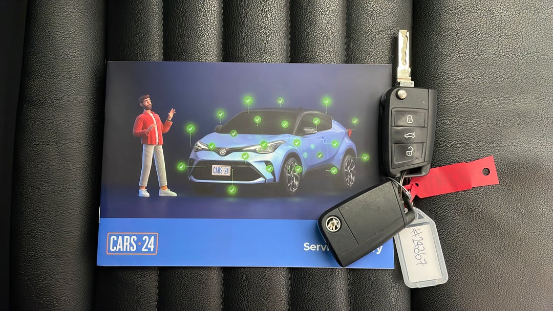 2015 SKODA Octavia 132 Tsi Elegance, Automatic, 110786 km, Key Close-up