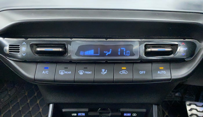 2020 Hyundai NEW I20 ASTA (O) 1.0 TURBO GDI DCT, Petrol, Automatic, 15,960 km, Automatic Climate Control