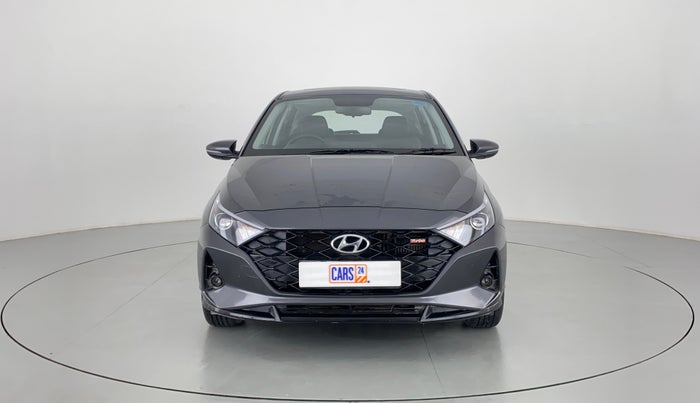 2020 Hyundai NEW I20 ASTA (O) 1.0 TURBO GDI DCT, Petrol, Automatic, 15,960 km, Highlights