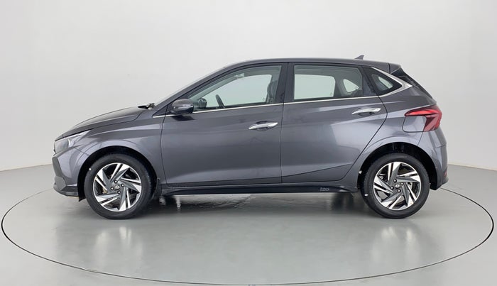 2020 Hyundai NEW I20 ASTA (O) 1.0 TURBO GDI DCT, Petrol, Automatic, 15,960 km, Left Side