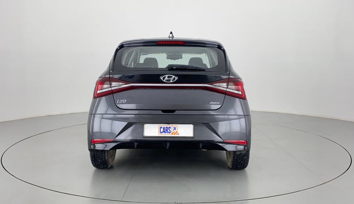 2020 Hyundai NEW I20 ASTA (O) 1.0 TURBO GDI DCT, Petrol, Automatic, 15,960 km, Back/Rear