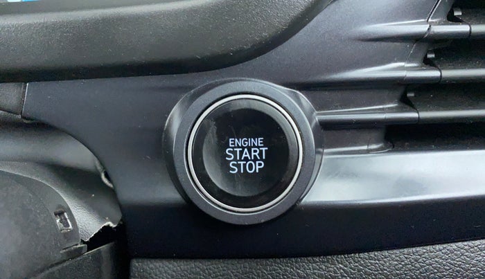 2020 Hyundai NEW I20 ASTA (O) 1.0 TURBO GDI DCT, Petrol, Automatic, 15,960 km, Keyless Start/ Stop Button