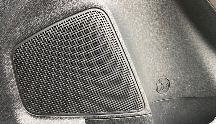 2016 Hyundai Elite i20 SPORTZ 1.2, Petrol, Manual, 19,984 km, Speaker