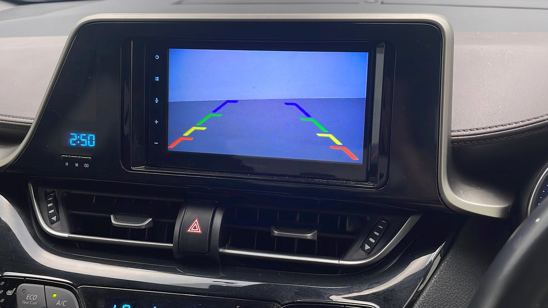 2018 Toyota C-HR Koba (awd), Automatic, 74362 km, Parking Camera