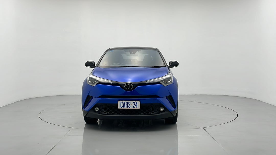 2018 Toyota C-HR Koba (awd), Automatic, 74362 km, Front View