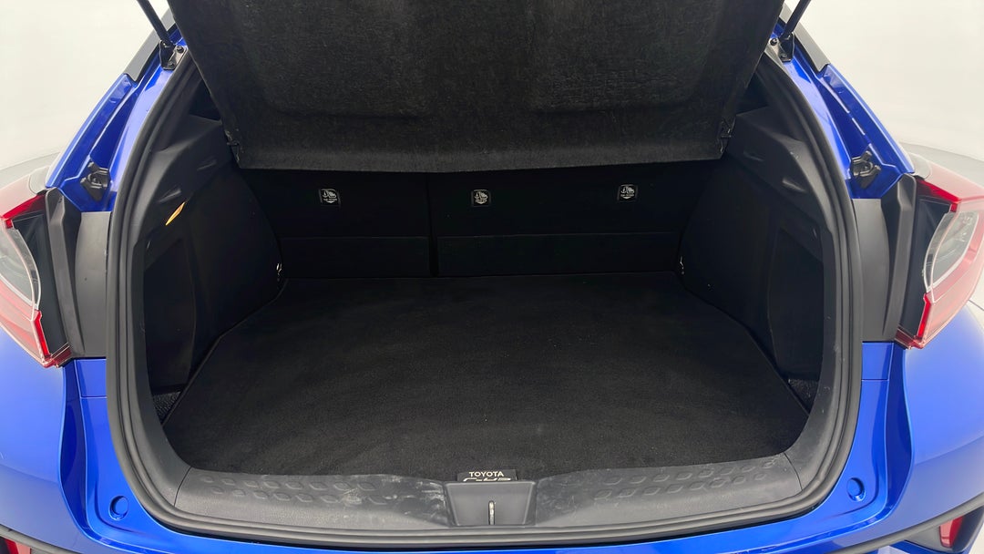 2018 Toyota C-HR Koba (awd), Automatic, 74362 km, Boot Inside View