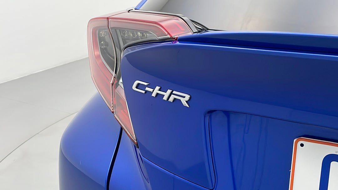 2018 Toyota C-HR Koba (awd), Automatic, 74362 km, Badge (Boot Left Side)