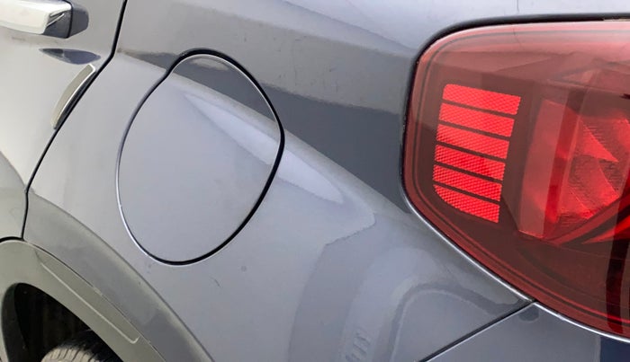 2020 Hyundai VENUE SX 1.0 (O) TURBO IMT, Petrol, Manual, 51,164 km, Left quarter panel - Minor scratches