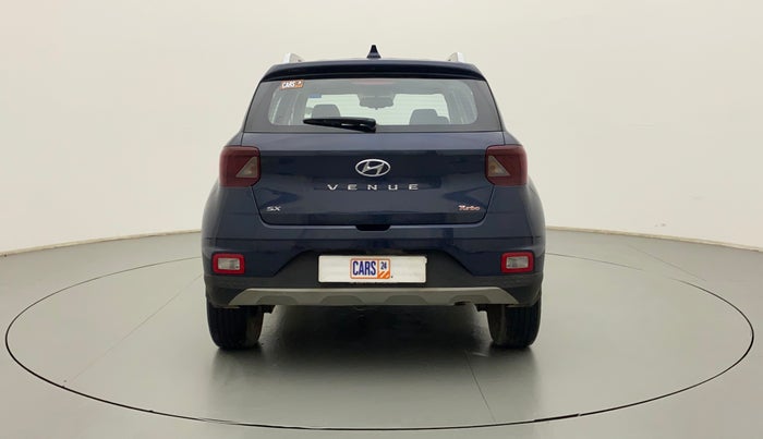 2020 Hyundai VENUE SX 1.0 (O) TURBO IMT, Petrol, Manual, 51,164 km, Back/Rear
