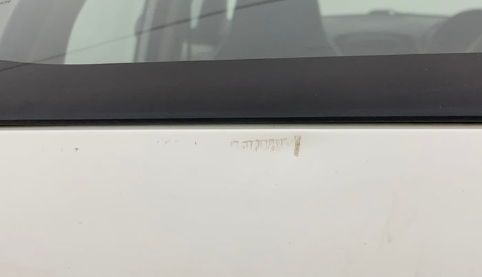 2019 Hyundai NEW SANTRO MAGNA, Petrol, Manual, 36,870 km, Dicky (Boot door) - Slightly dented