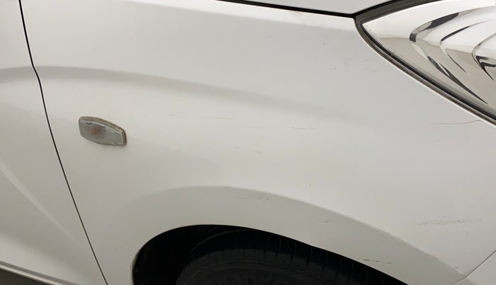 2019 Hyundai NEW SANTRO MAGNA, Petrol, Manual, 36,870 km, Right fender - Minor scratches