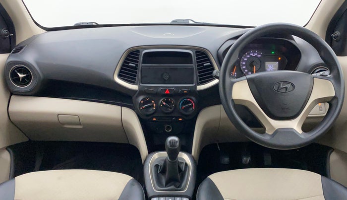 2019 Hyundai NEW SANTRO MAGNA, Petrol, Manual, 36,870 km, Dashboard