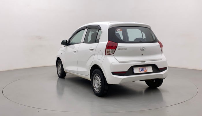 2019 Hyundai NEW SANTRO MAGNA, Petrol, Manual, 36,870 km, Left Back Diagonal