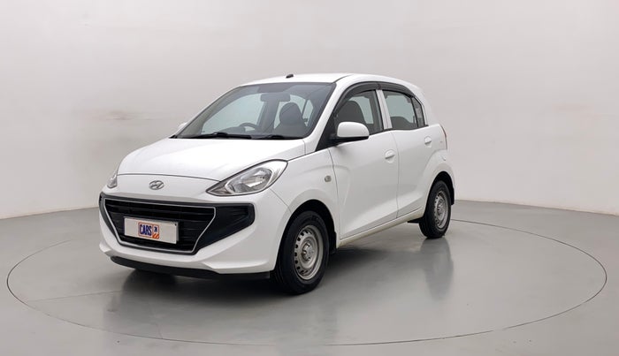 2019 Hyundai NEW SANTRO MAGNA, Petrol, Manual, 36,870 km, Left Front Diagonal