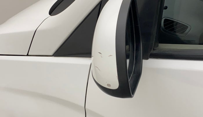 2019 Hyundai NEW SANTRO MAGNA, Petrol, Manual, 36,870 km, Left rear-view mirror - Minor scratches