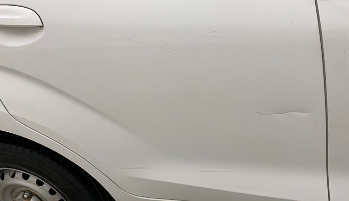 2019 Hyundai NEW SANTRO MAGNA, Petrol, Manual, 36,870 km, Right rear door - Minor scratches