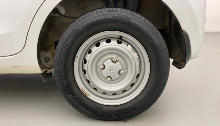 2019 Hyundai NEW SANTRO MAGNA, Petrol, Manual, 36,870 km, Left Rear Wheel