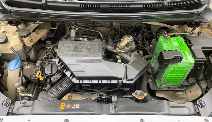 2019 Hyundai NEW SANTRO MAGNA, Petrol, Manual, 36,870 km, Open Bonet