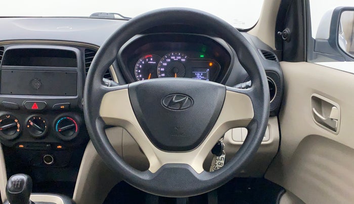 2019 Hyundai NEW SANTRO MAGNA, Petrol, Manual, 36,870 km, Steering Wheel Close Up