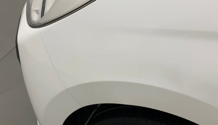 2019 Hyundai NEW SANTRO MAGNA, Petrol, Manual, 36,870 km, Left fender - Minor scratches
