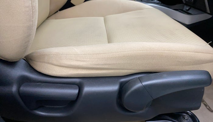 2019 Honda City 1.5L I-VTEC VX, Petrol, Manual, 55,227 km, Driver Side Adjustment Panel