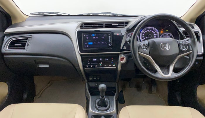 2019 Honda City 1.5L I-VTEC VX, Petrol, Manual, 55,227 km, Dashboard