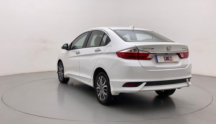 2019 Honda City 1.5L I-VTEC VX, Petrol, Manual, 55,227 km, Left Back Diagonal